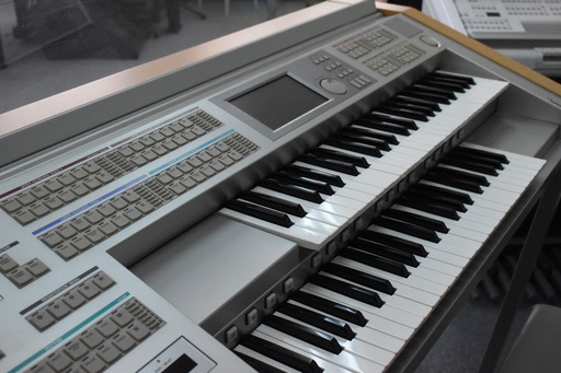 ヤマハエレクトーン STAGEA ELS01(中古）フロッピーユニットプレゼント