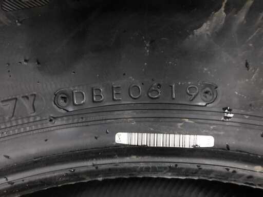 タイヤ、ホイール BS BLIZZAK DM-V2 265/65R17 17インチ スタッドレス 