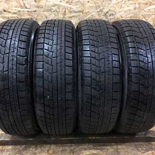 YOKOHAMA ice GUARD iG60 175/65R15 15インチ スタッドレス 4本 2017年 