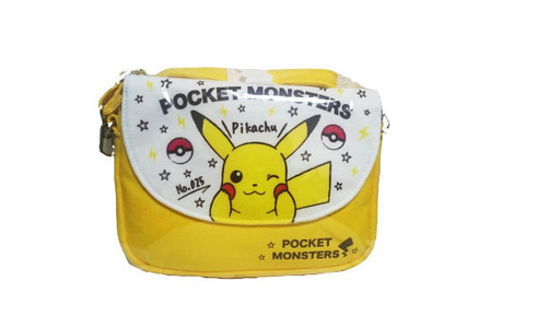 ポケモンピカチュウバッグ たかスムーズな方優先 赤間のバッグ ショルダーバッグ の中古あげます 譲ります ジモティーで不用品の処分