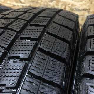 DUNLOP WINTER MAXX WM01 215/70R15 15インチ スタッドレス 4本 2017年 