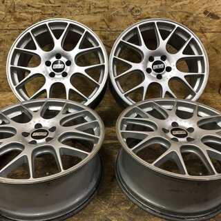 BBS CH142 20インチ 4本 8.5J5HPCD114.3+38 クラウン アルファード等 