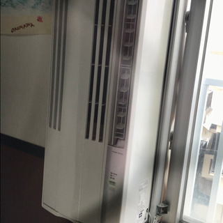 コロナルームエアコン ウィンドウタイプCW1616冷房用