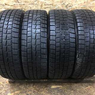 DUNLOP WINTER MAXX WM01 195/65R15 15インチ スタッドレス 4本 ノア