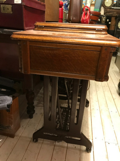 JF00187 足踏みミシン レトロ ブラザー JF00187 足踏みミシン レトロ ブラザー