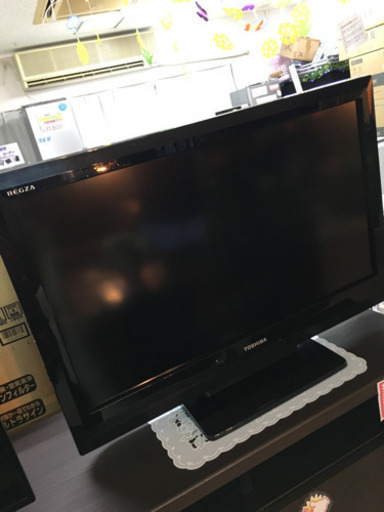 TOSHIBA 32型液晶テレビ 2010年製