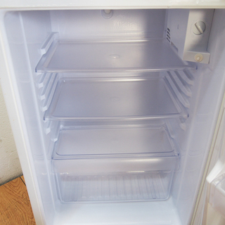 配達設置無料！ 人気の無印良品 137L 冷蔵庫 白 ホワイト BL05