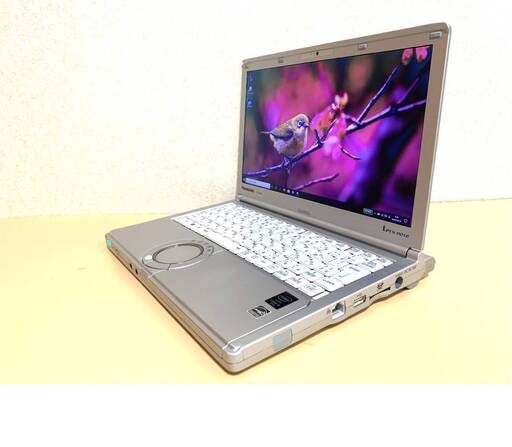 (お打ち合わせ中)ノートパソコン Panasonic 大人気のLet'sNote CF-NX4 CPU:corei5 メモリ:4GB HDD:320GB OS:Windows10Pro(64bit) 超軽量 モバイル用の12.1型 無線LAN有(Wi-Fi対応) ウェブカメラ＆Bluetooth内蔵 値下げして再登場
