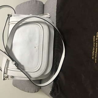 ケイトスペード♠️タッセル付き3way ショルダーバッグ