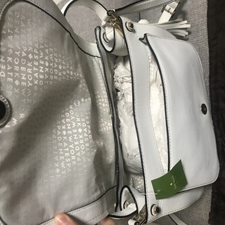 ケイトスペード♠️タッセル付き3way ショルダーバッグ