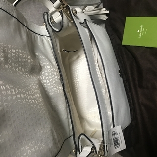 ケイトスペード♠️タッセル付き3way ショルダーバッグ