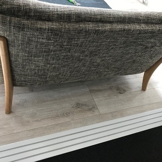 旭川家具　宮田産業　キャパ　2人がけ