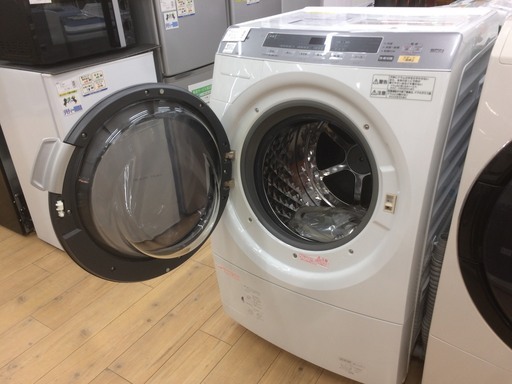 Panasonicドラム式洗濯乾燥機のご紹介です。 | real-statistics.com