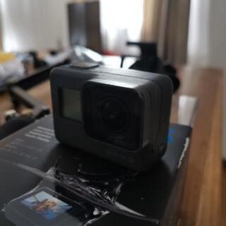 【格安】GoPro HERO5 Blackお譲りします。