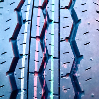 新車外し 195/80R15 107/105 LT ブリヂストン製 エコピア RD-613 STEEL SUMMER 2020年製 4本ハイエース純正鉄ホイール付 