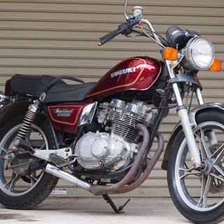 エンジン始動車 SUZUKI GSX250T GJ51B 198...