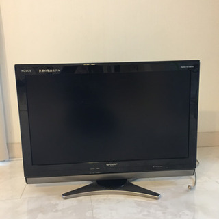 SHARP  世界亀山モデル テレビ   32DH6