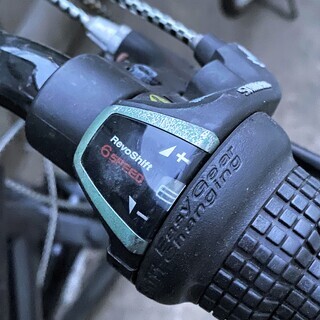 ミニベロ ランボルギーニ 自転車 20インチ 6速☆買取帝国 志木店