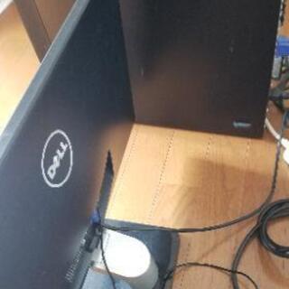 DELLﾃﾞﾙ Inspiron620s ﾒﾓﾘ4Gﾃﾞｽｸﾄｯﾌﾟ液晶ﾓﾆﾀ-ｾｯﾄすぐに使えます。東京