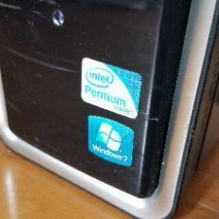 DELLﾃﾞﾙ Inspiron620s ﾒﾓﾘ4Gﾃﾞｽｸﾄｯﾌﾟ液晶ﾓﾆﾀ-ｾｯﾄすぐに使えます。東京