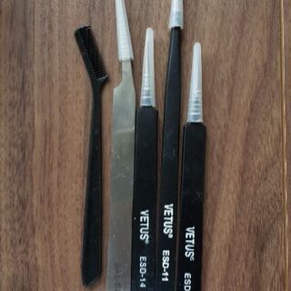 アイリスト　マツエク　