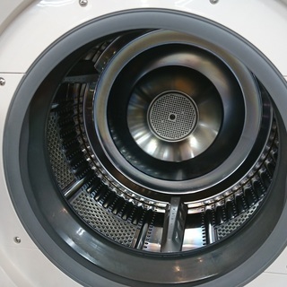 安心の6ヶ月保証】 SHARP<シャープ>9.0Kg ドラム式洗濯機 [トレファク 
