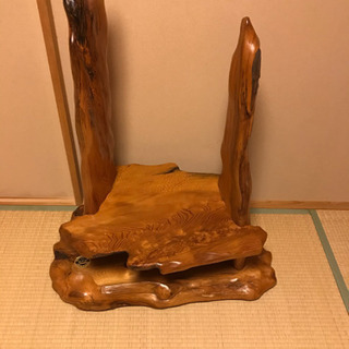 屋久杉 18年程前