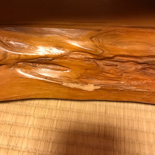 屋久杉 18年程前