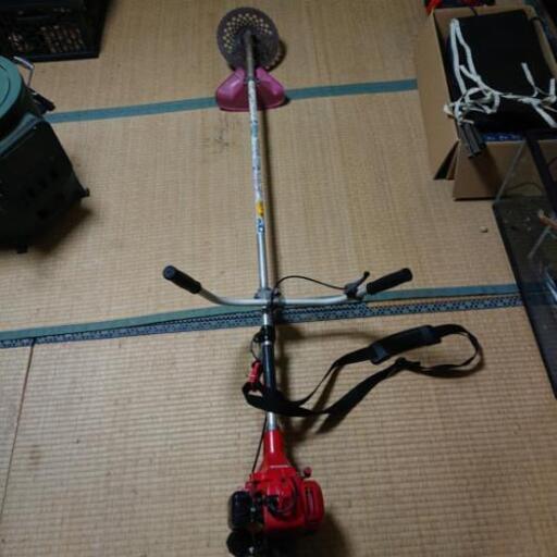 ※取引中※草刈機 タナカ23cc