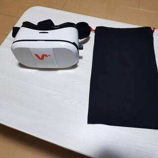 3DVR ゴーグル ヘッドマウント用 ヘッドバンド付き ホワイト