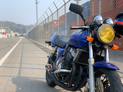 ホンダ CB400SF nc31 verS