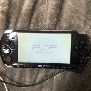 【早いもん勝ち】PSP ブラック本体＋無双OROCHI