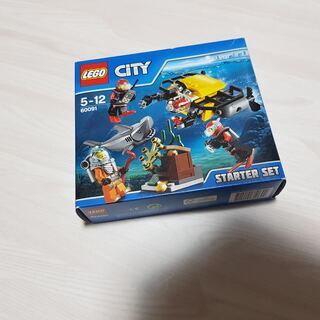 （値下げ）レゴ 60091　Lego City 未開封新品（MISB)