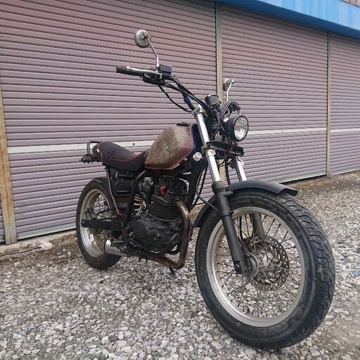 ホンダ FTR223
