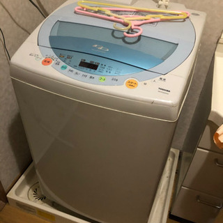 愛妻洗濯機