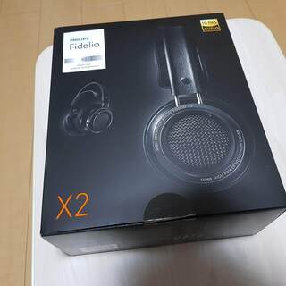 （値下げ）PHILIPS Fidelio X2 オープンエアヘッ...