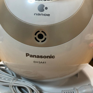 Panasonic  ナイトスチーマー EH-SA41  美顔器　美品