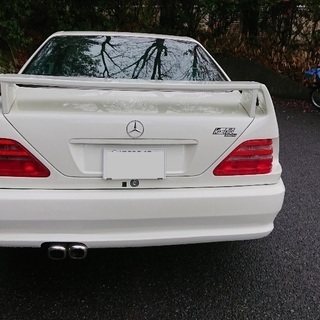 ベンツcl600ケーニッヒ仕様 マーボー 加古川のベンツ メルセデス の中古車 ジモティー