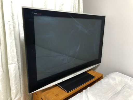 【終了しました】TH-42PZ800 プラズマテレビ 42型