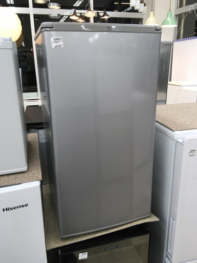 AQUA 2017年製 1ドア冷蔵庫 AQR-81E
