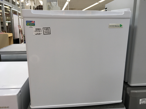YAMADA 2015年製1ドア冷蔵庫 45L YRZ-C05B1