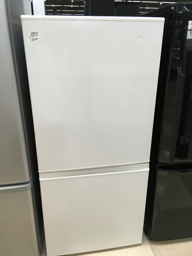 AQUA 2015年製 2ドア冷蔵庫 157L AQR-16D