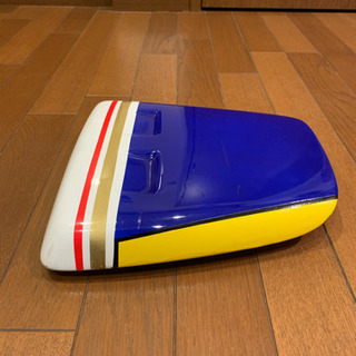 NSR250 mc18  シングルシート  ロスマンズカラー  当時物