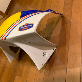 NSR250     耐久カウル  ロスマンズカラー