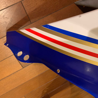 NSR250     耐久カウル  ロスマンズカラー