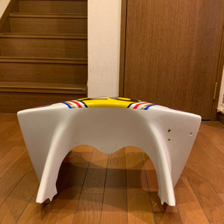 NSR250     耐久カウル  ロスマンズカラー