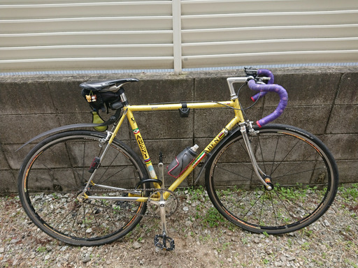 ヴィンテージ自転車