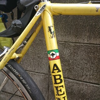 ヴィンテージ自転車