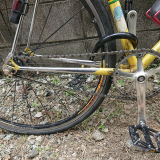 ヴィンテージ自転車