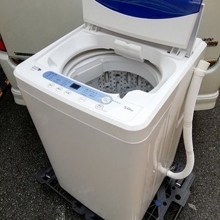 ◼️決定済■2017年製■HerbRelax ヤマダ電機オリジナル 全自動洗濯機 (5.0kg) YWM-T50A1